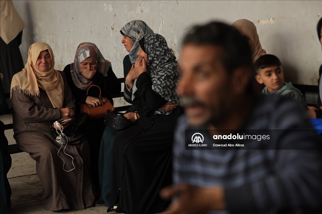 İsrail'in Gazze'ye düzenlediği saldırılarda çok sayıda kişi yaşamını yitirdi