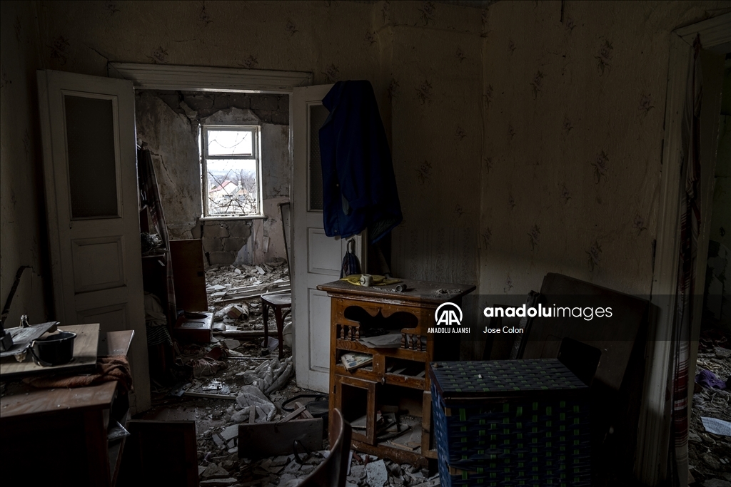 Rusya, Ukrayna'nın Kostiantynivka kentine saldırı düzenledi