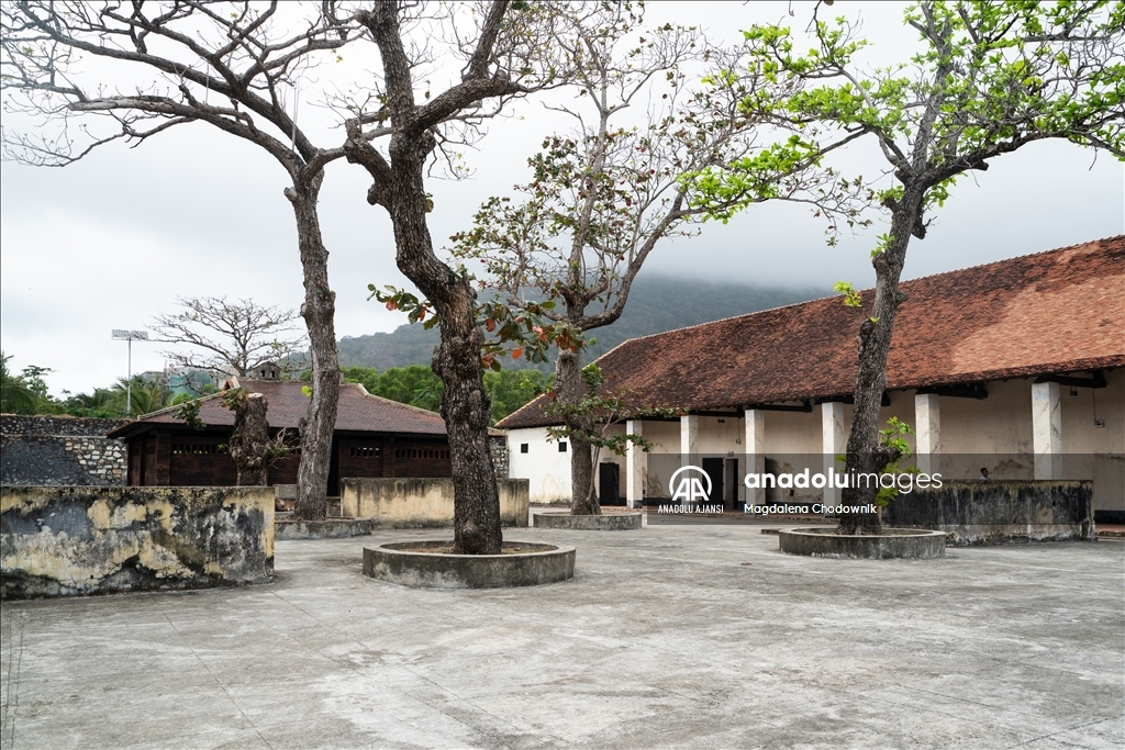 Vietnam’daki acımasız Con Dao Hapishanesi