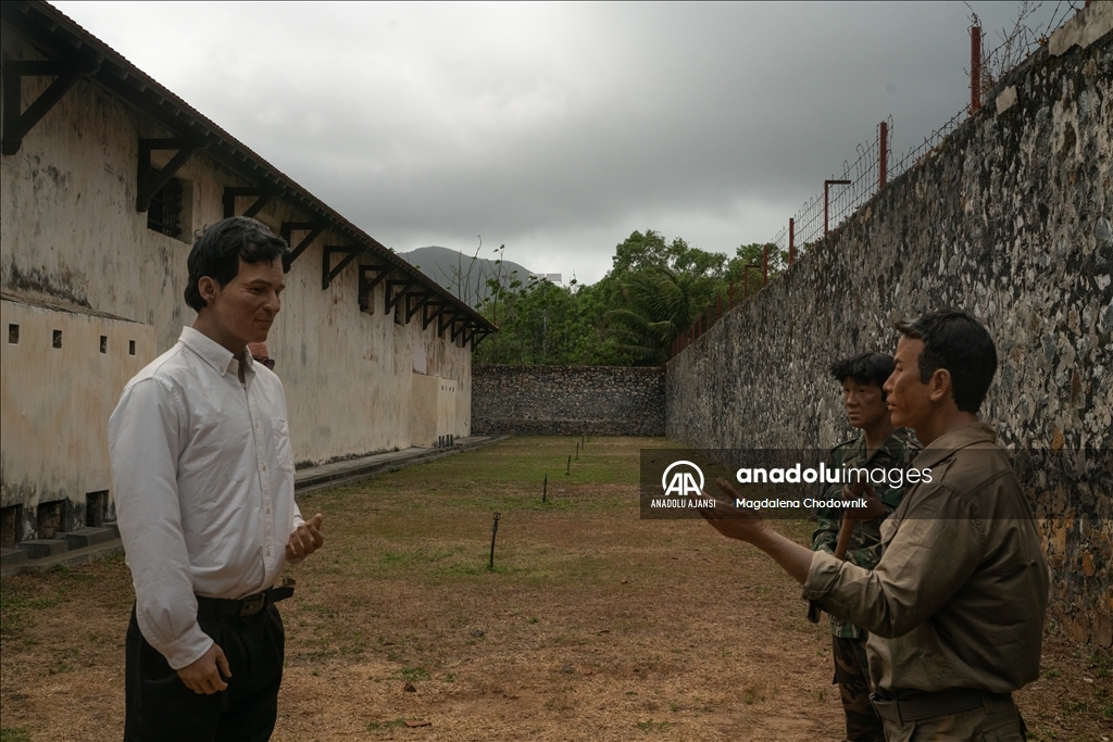 Vietnam’daki acımasız Con Dao Hapishanesi