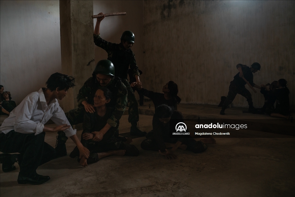 Vietnam’daki acımasız Con Dao Hapishanesi