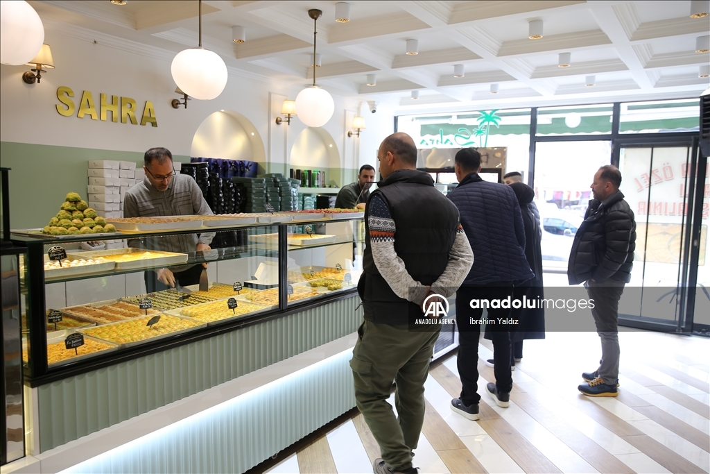 Li Şêranîfiroşên Mûşê beriya Eyda Remezanê qerebalixî heye