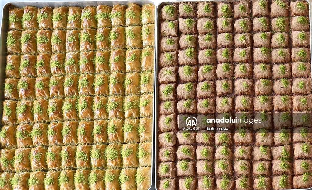 Li Şêranîfiroşên Mûşê beriya Eyda Remezanê qerebalixî heye