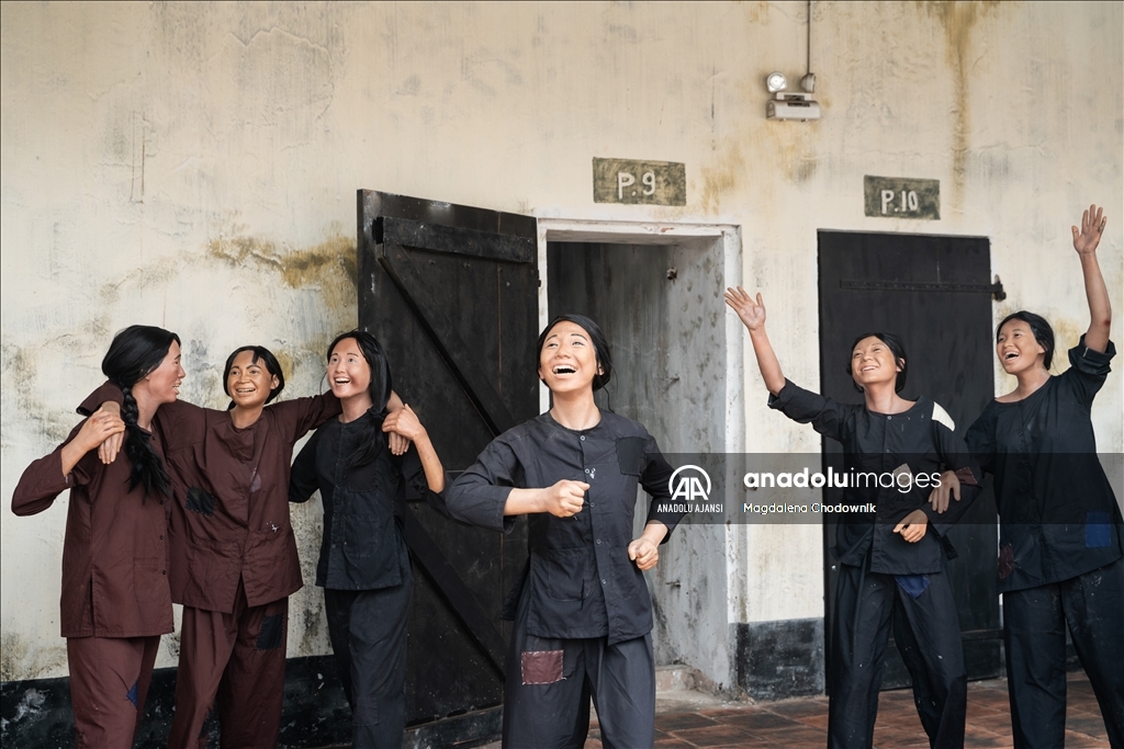 Vietnam’daki acımasız Con Dao Hapishanesi