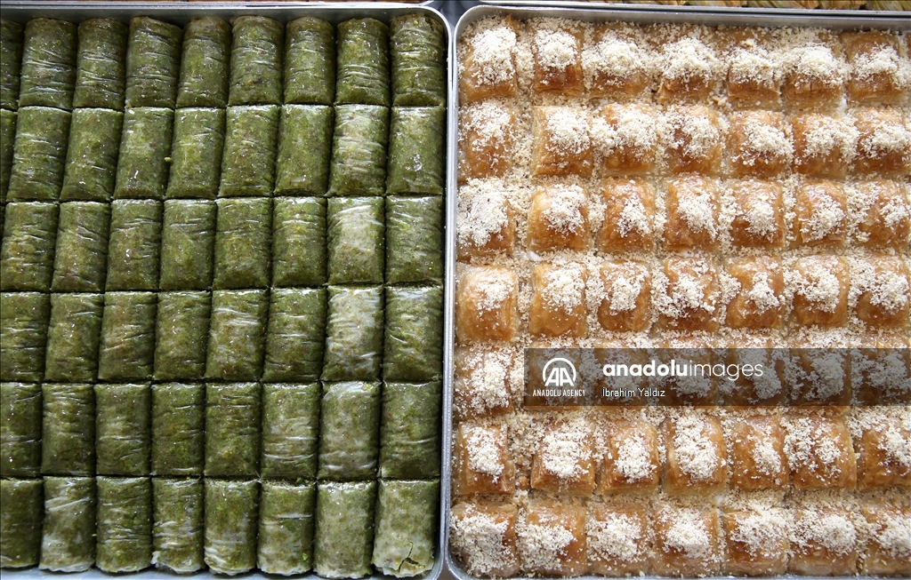 Li Şêranîfiroşên Mûşê beriya Eyda Remezanê qerebalixî heye