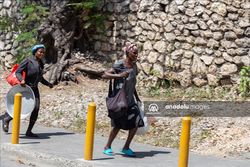 Haiti'de güvenlik krizi sebebiyle protestolar devam ediyor