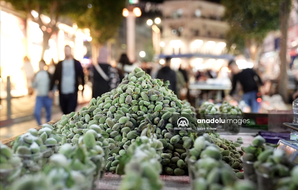 Filistin'de Ramazan Bayramı hazırlıkları
