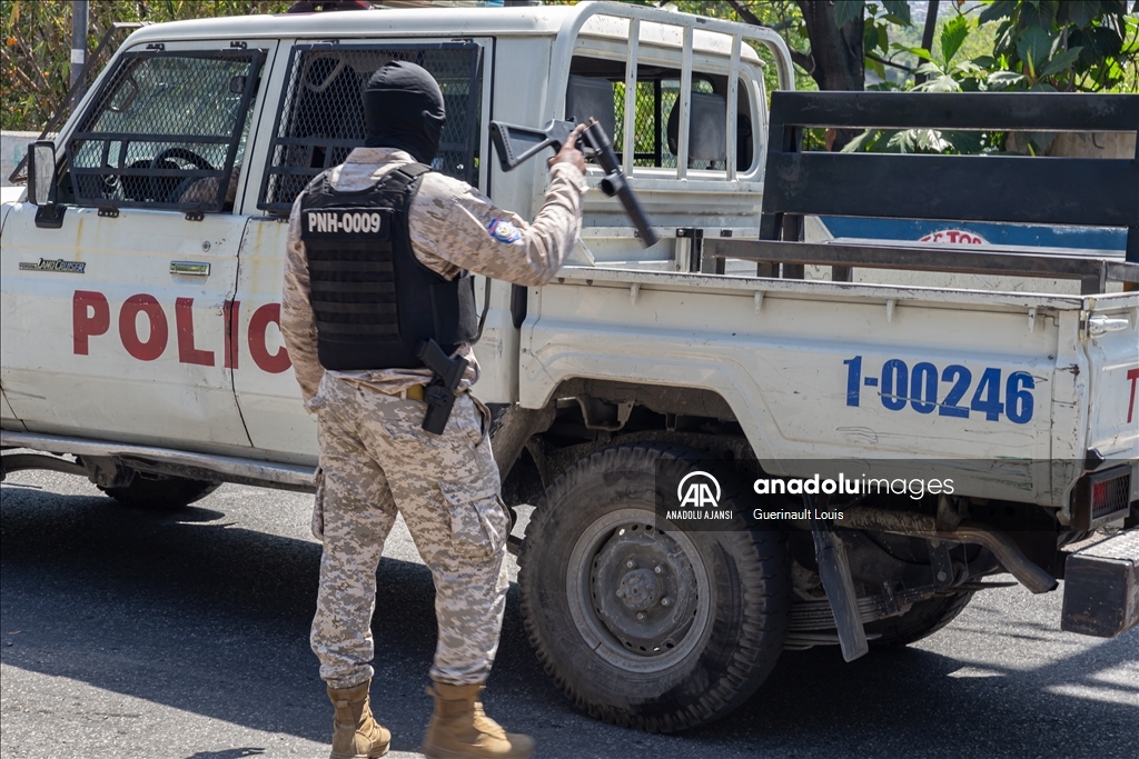 Haiti'de güvenlik krizi sebebiyle protestolar devam ediyor