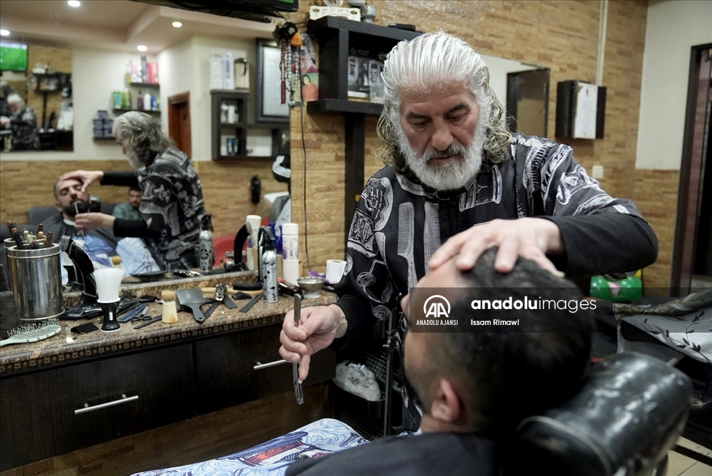 Filistin'de Ramazan Bayramı hazırlıkları