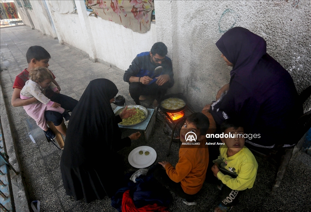 Gazze'de günlük yaşam