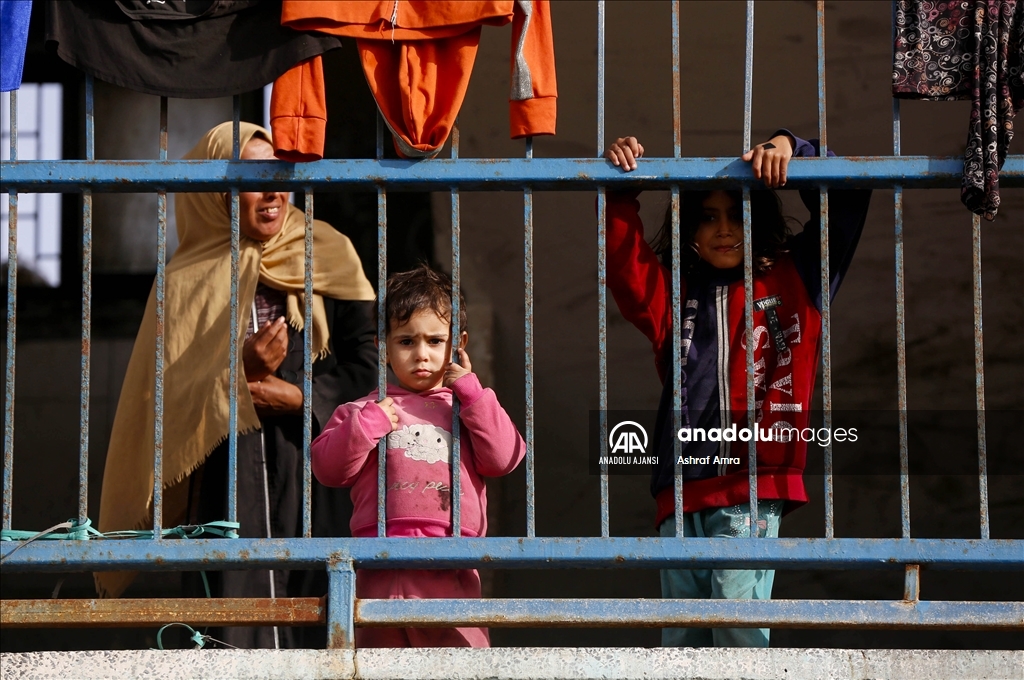 Gazze'de günlük yaşam
