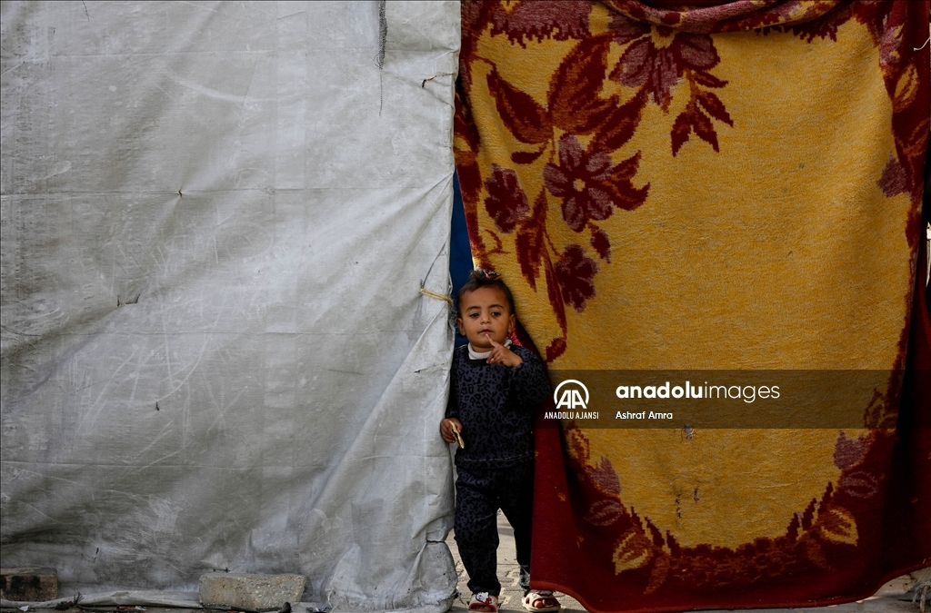 Gazze'de günlük yaşam