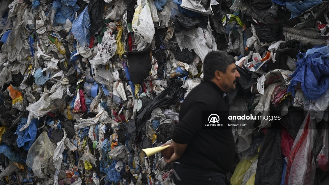 Ambalaj atıklarının geri dönüşüm yolculuğu