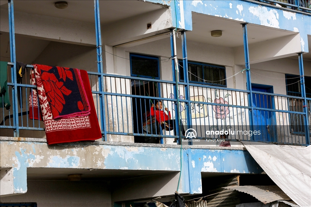 Gazze'de günlük yaşam