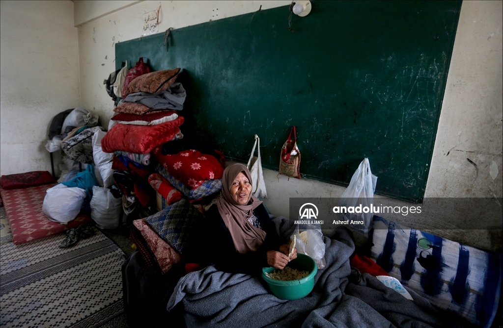 Gazze'de günlük yaşam