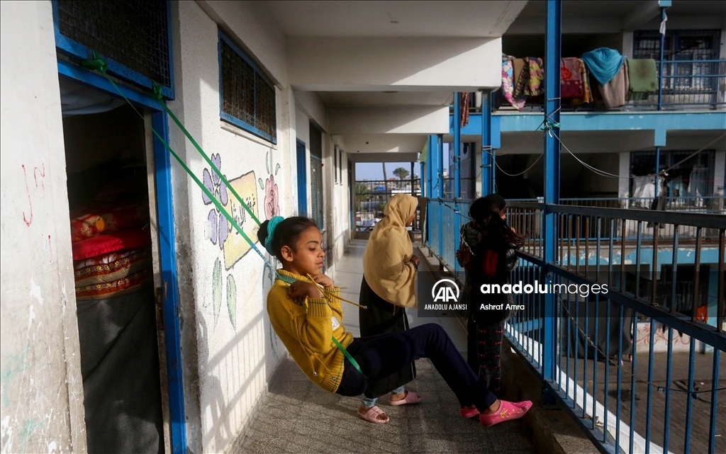 Gazze'de günlük yaşam