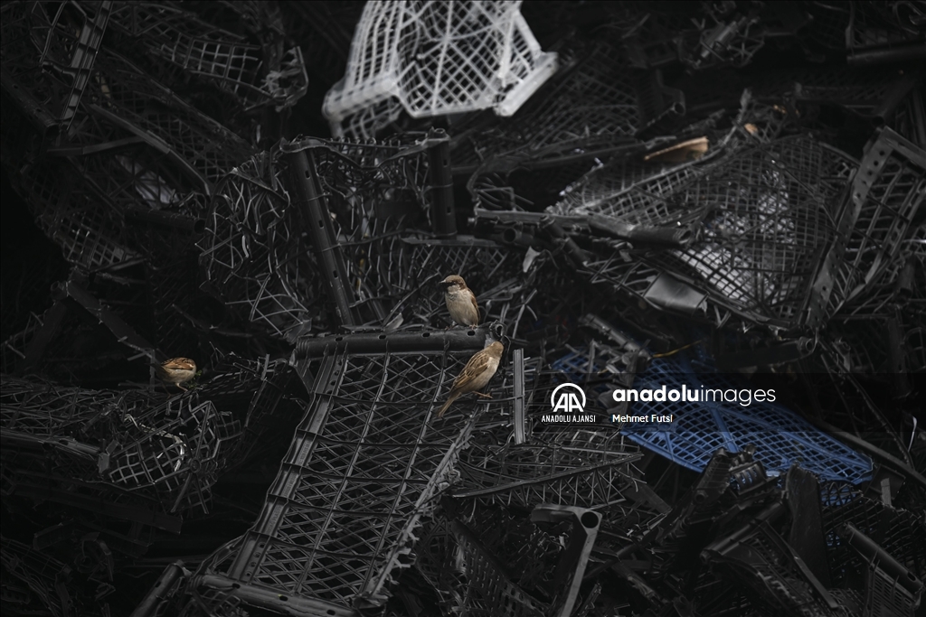 Ambalaj atıklarının geri dönüşüm yolculuğu