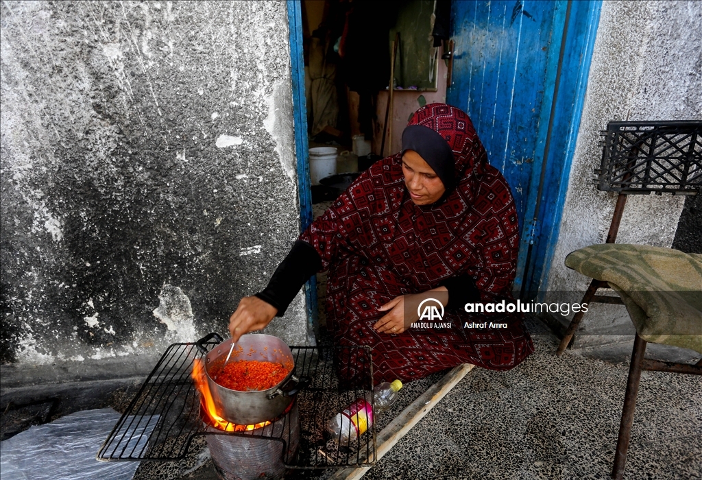 Gazze'de günlük yaşam