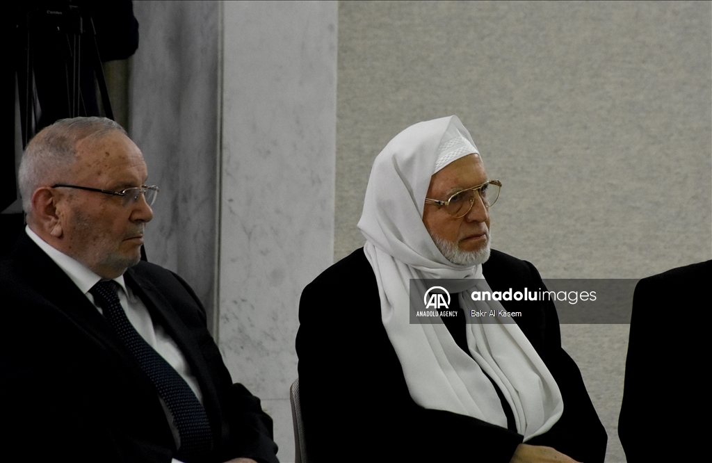 الشرع يعلن تعيين أسامة الرفاعي مفتيا جديدا لسوريا