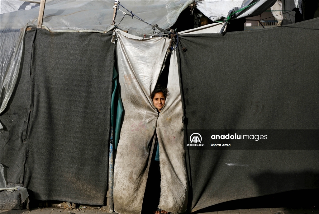 Gazze'de günlük yaşam