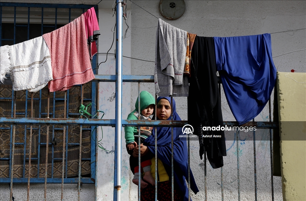 Gazze'de günlük yaşam