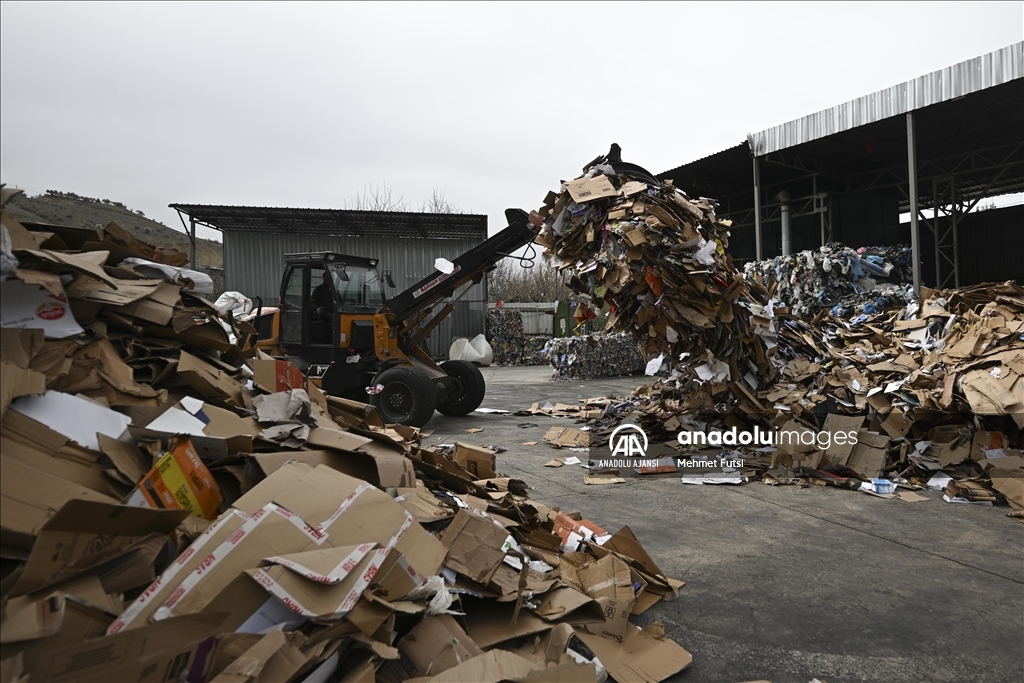 Ambalaj atıklarının geri dönüşüm yolculuğu