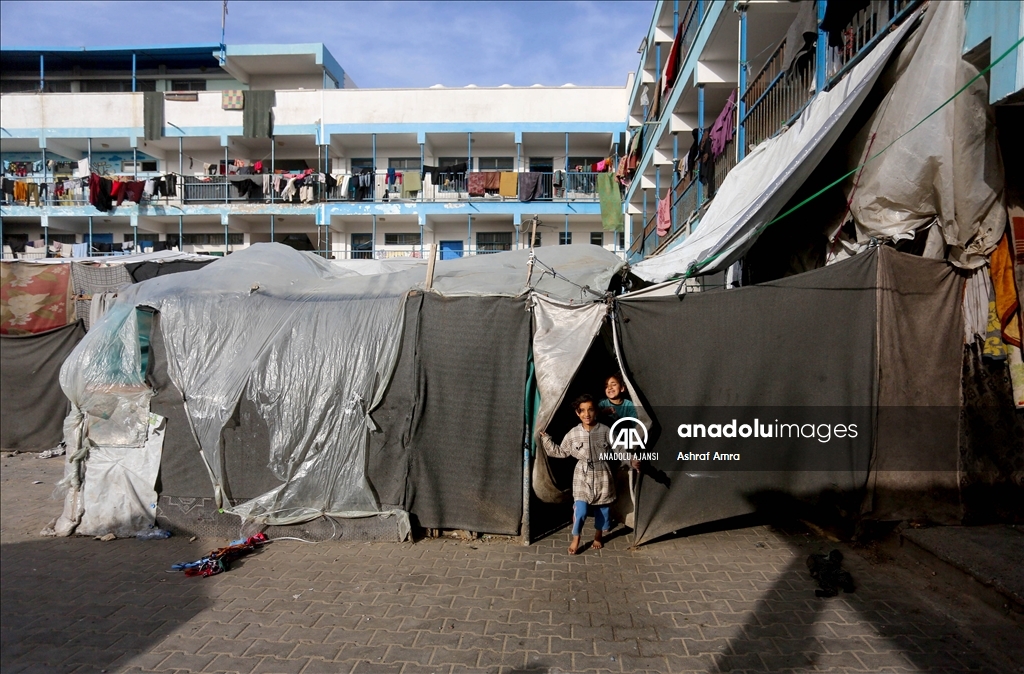 Gazze'de günlük yaşam