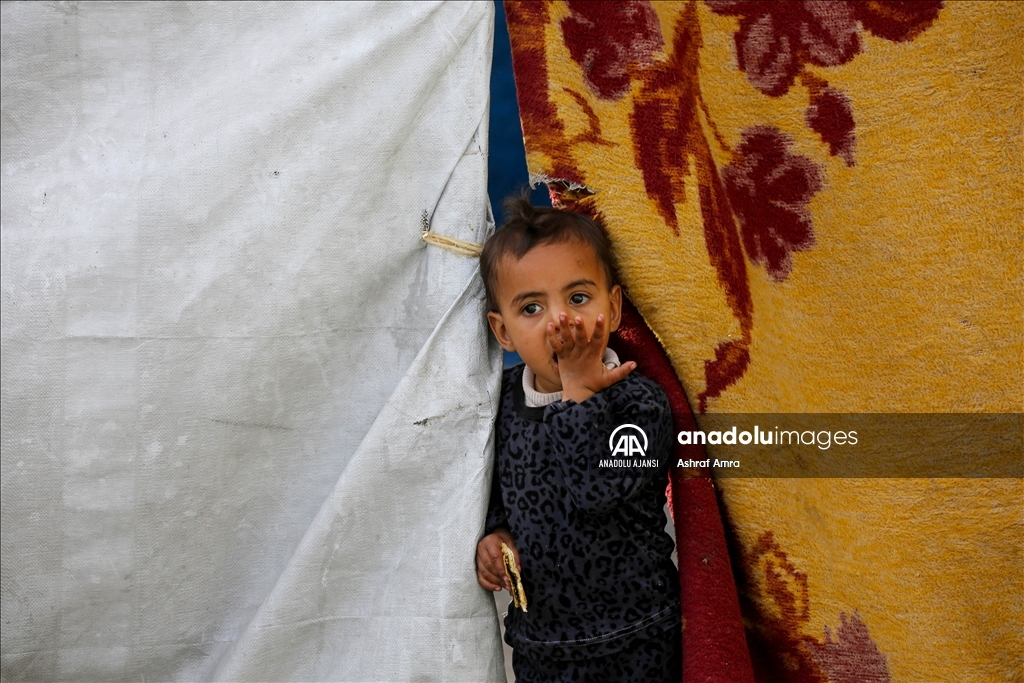 Gazze'de günlük yaşam