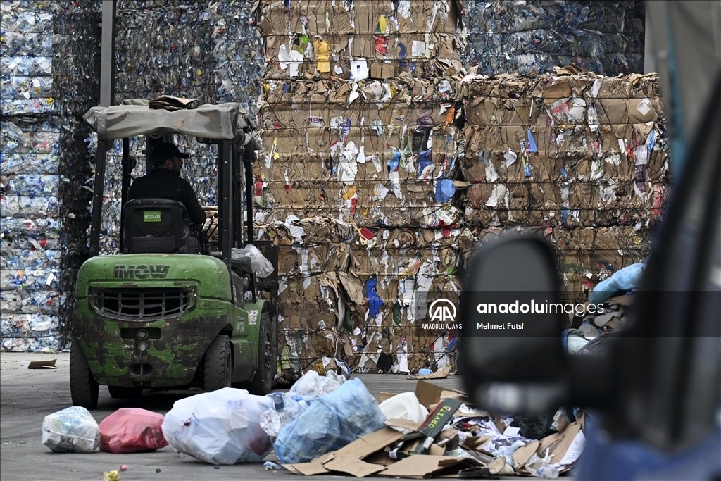 Ambalaj atıklarının geri dönüşüm yolculuğu