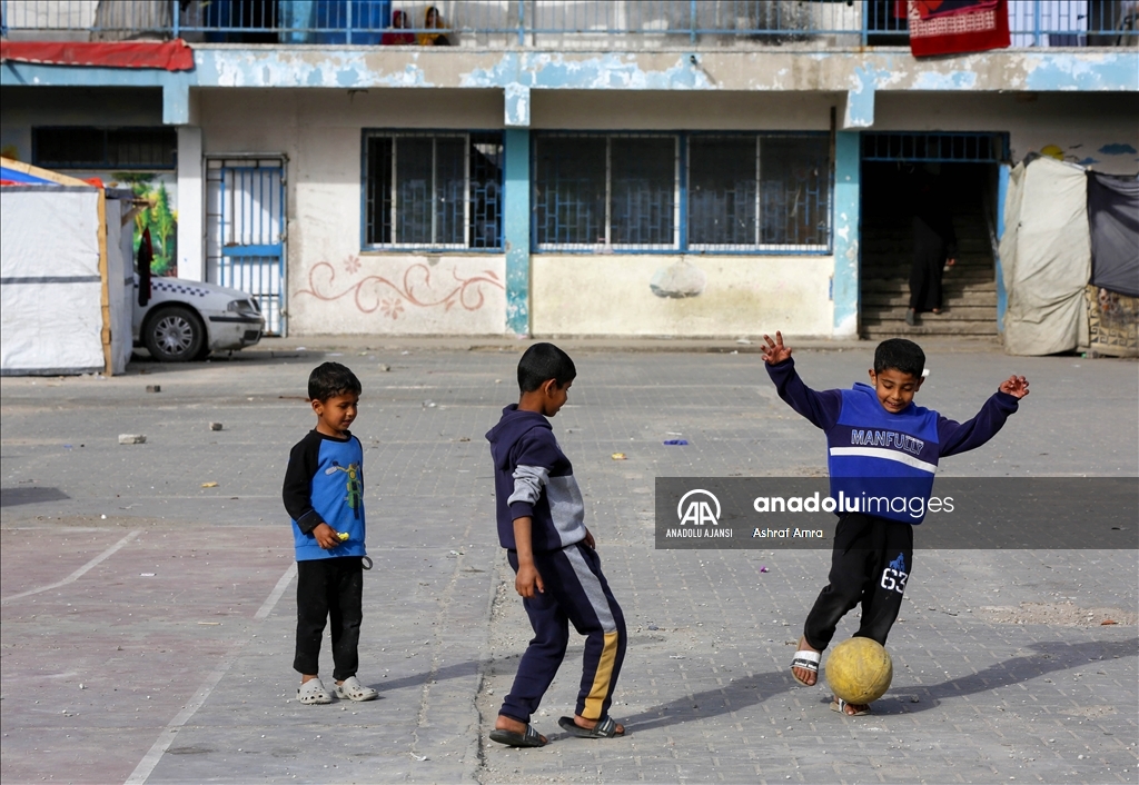 Gazze'de günlük yaşam