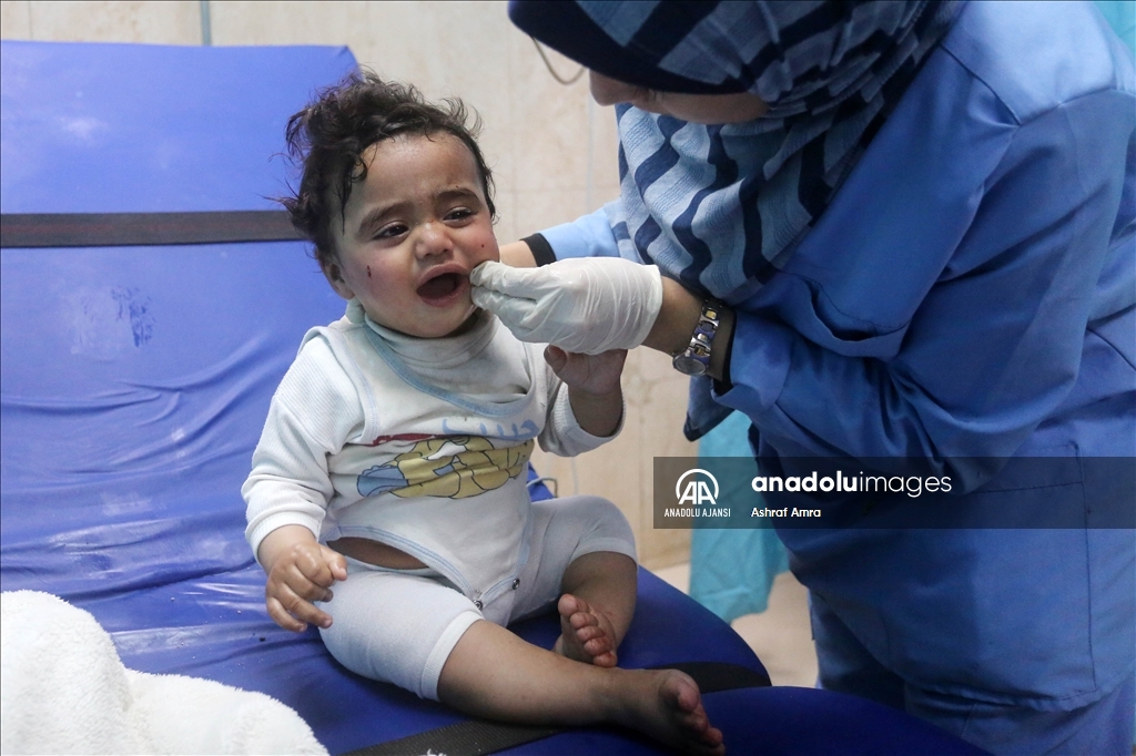 İsrail'in Gazze'ye yönelik saldırıları sürüyor