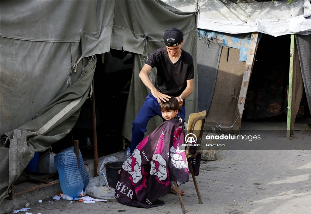 Gazze'de günlük yaşam