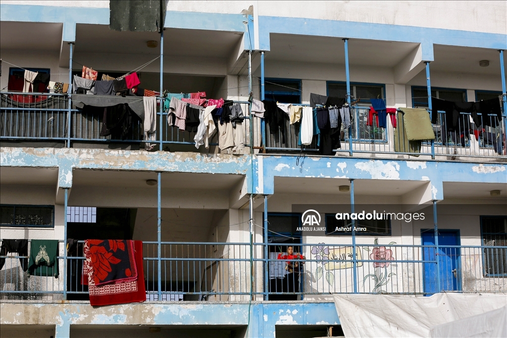 Gazze'de günlük yaşam