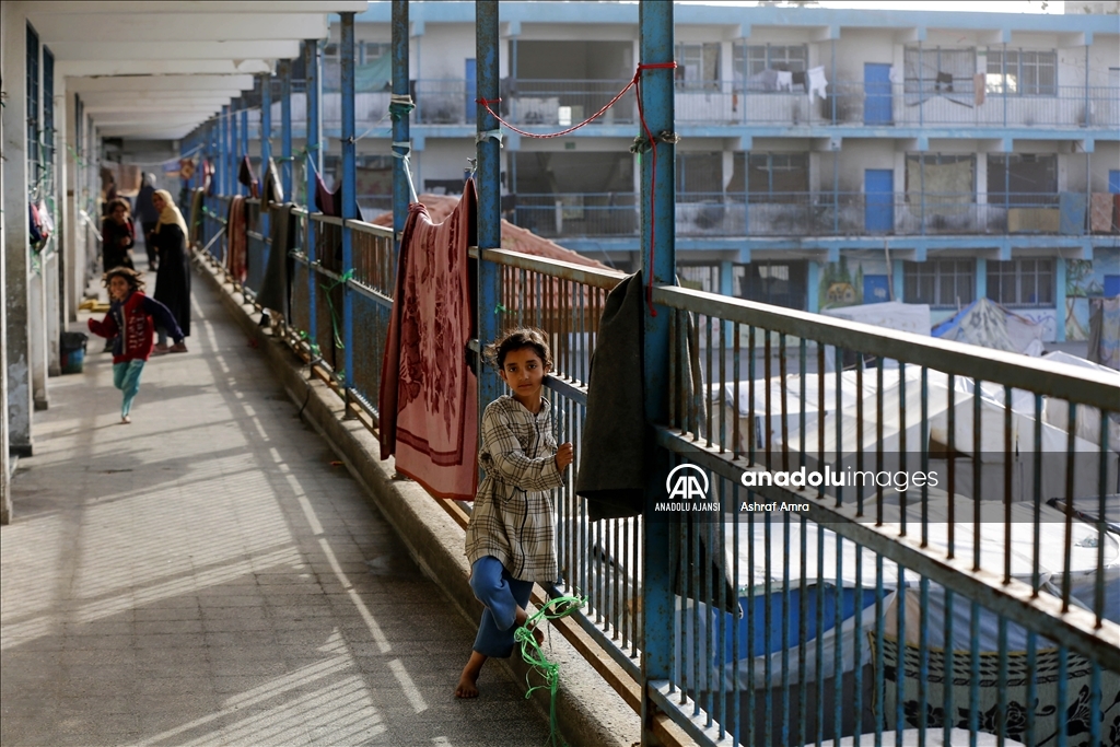 Gazze'de günlük yaşam