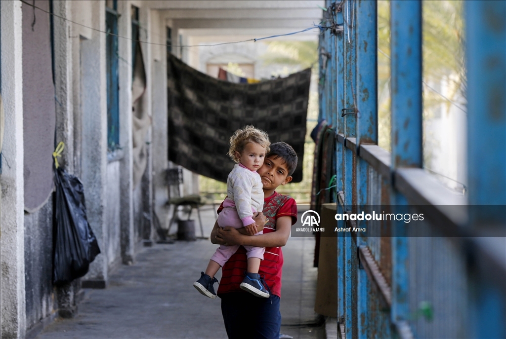 Gazze'de günlük yaşam