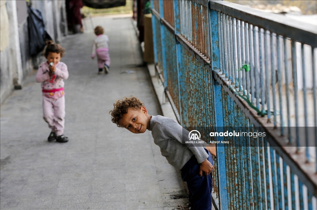 Gazze'de günlük yaşam