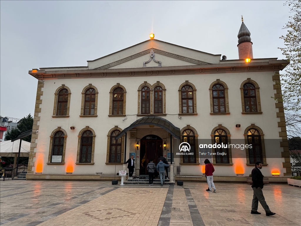 Kocaeli’de Ramazan Bayramı namazı kılındı