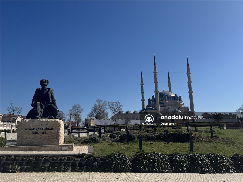 Tarih, doğa ve lezzetin buluştuğu Edirne, gezginlerin uğrak noktası oluyor