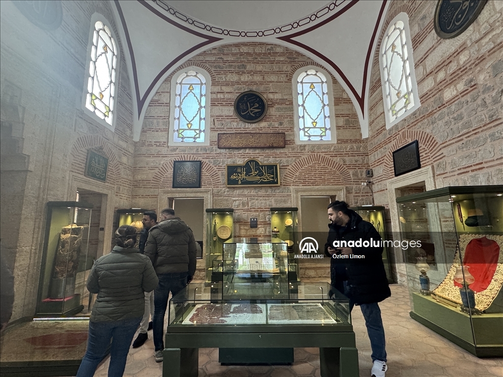Tarih, doğa ve lezzetin buluştuğu Edirne, gezginlerin uğrak noktası oluyor