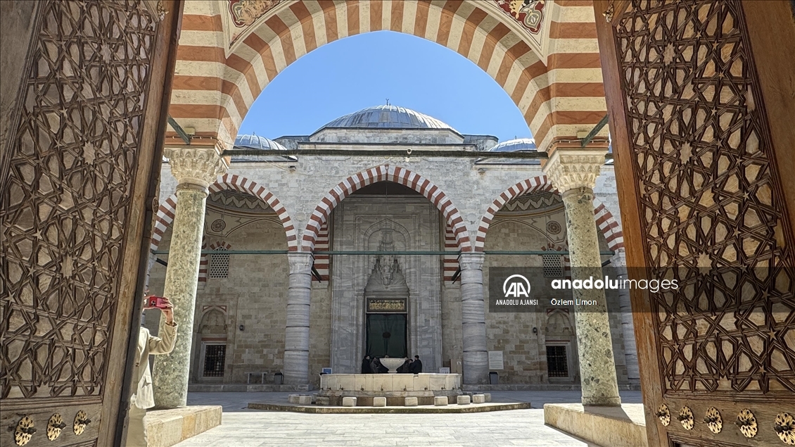 Tarih, doğa ve lezzetin buluştuğu Edirne, gezginlerin uğrak noktası oluyor