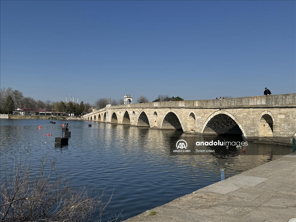 Tarih, doğa ve lezzetin buluştuğu Edirne, gezginlerin uğrak noktası oluyor