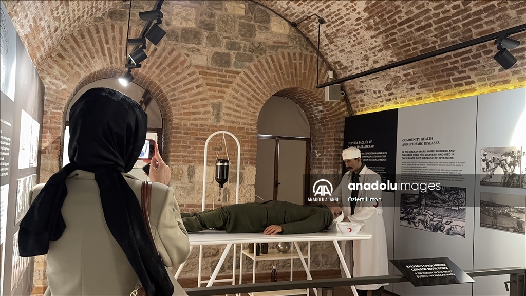 Tarih, doğa ve lezzetin buluştuğu Edirne, gezginlerin uğrak noktası oluyor