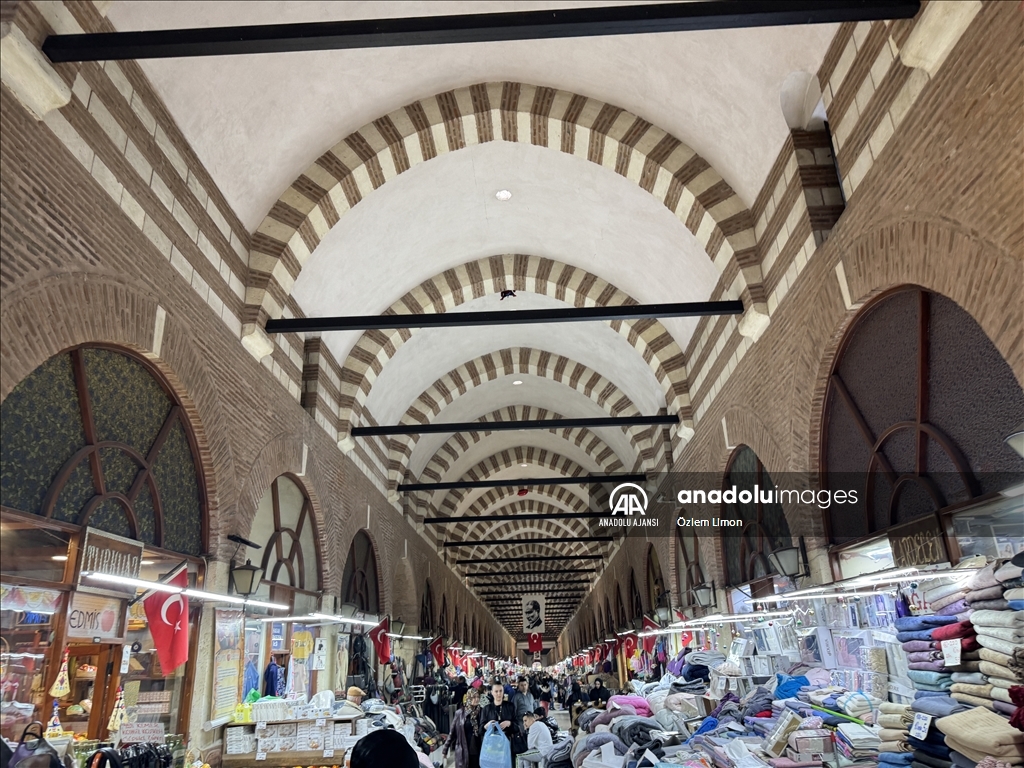 Tarih, doğa ve lezzetin buluştuğu Edirne, gezginlerin uğrak noktası oluyor