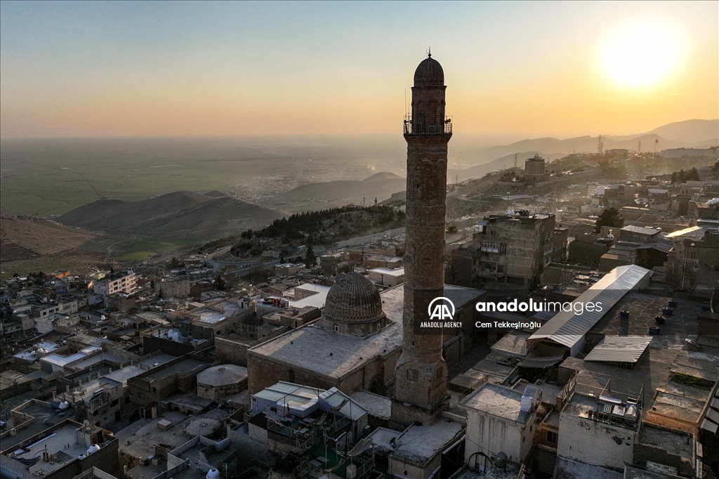موقع فريد وإرث ثقافي.. ماردين التركية تنبض بالتاريخ