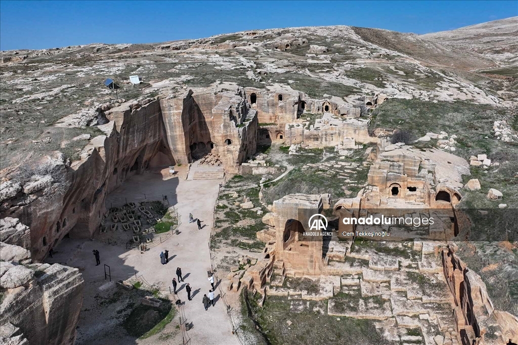 موقع فريد وإرث ثقافي.. ماردين التركية تنبض بالتاريخ