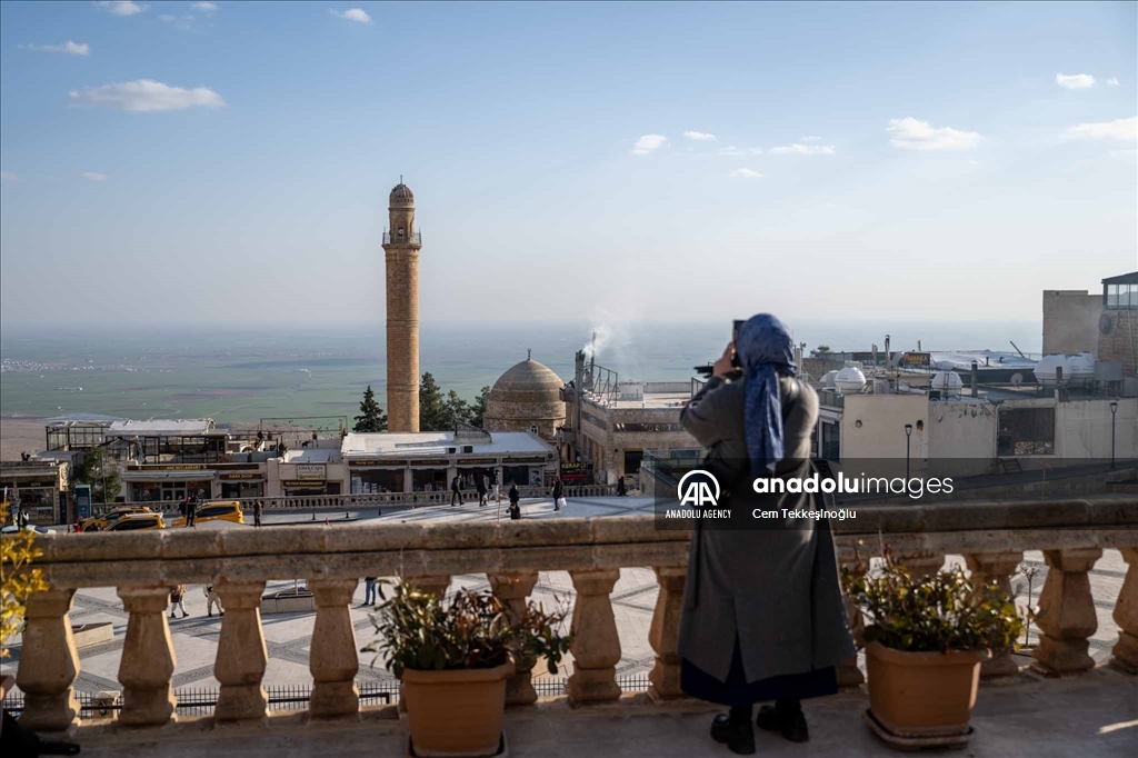 موقع فريد وإرث ثقافي.. ماردين التركية تنبض بالتاريخ