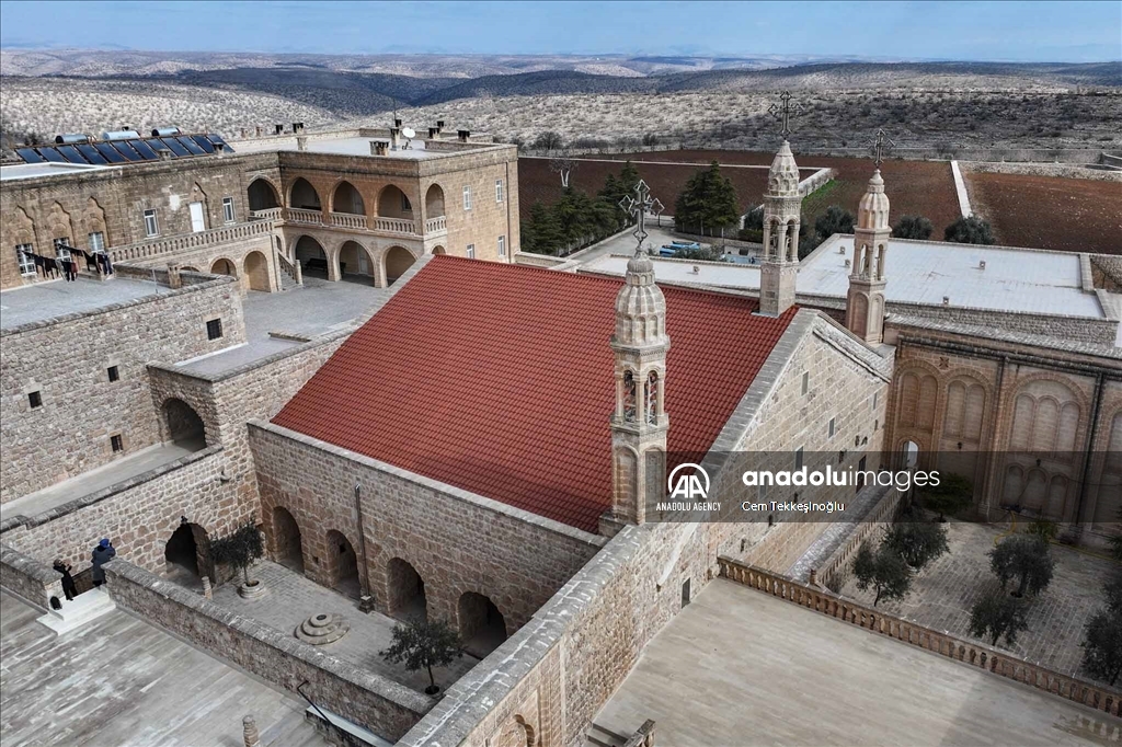 موقع فريد وإرث ثقافي.. ماردين التركية تنبض بالتاريخ
