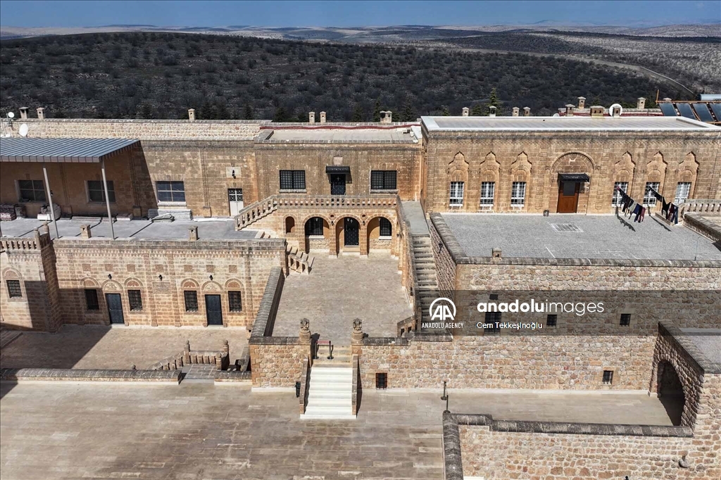 موقع فريد وإرث ثقافي.. ماردين التركية تنبض بالتاريخ