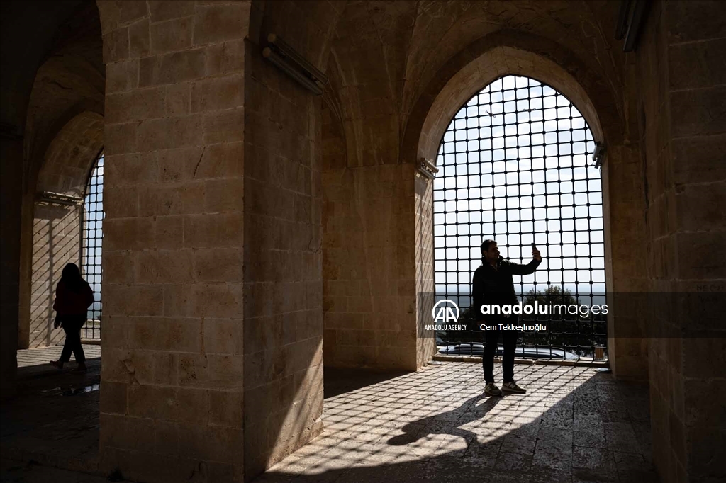 موقع فريد وإرث ثقافي.. ماردين التركية تنبض بالتاريخ