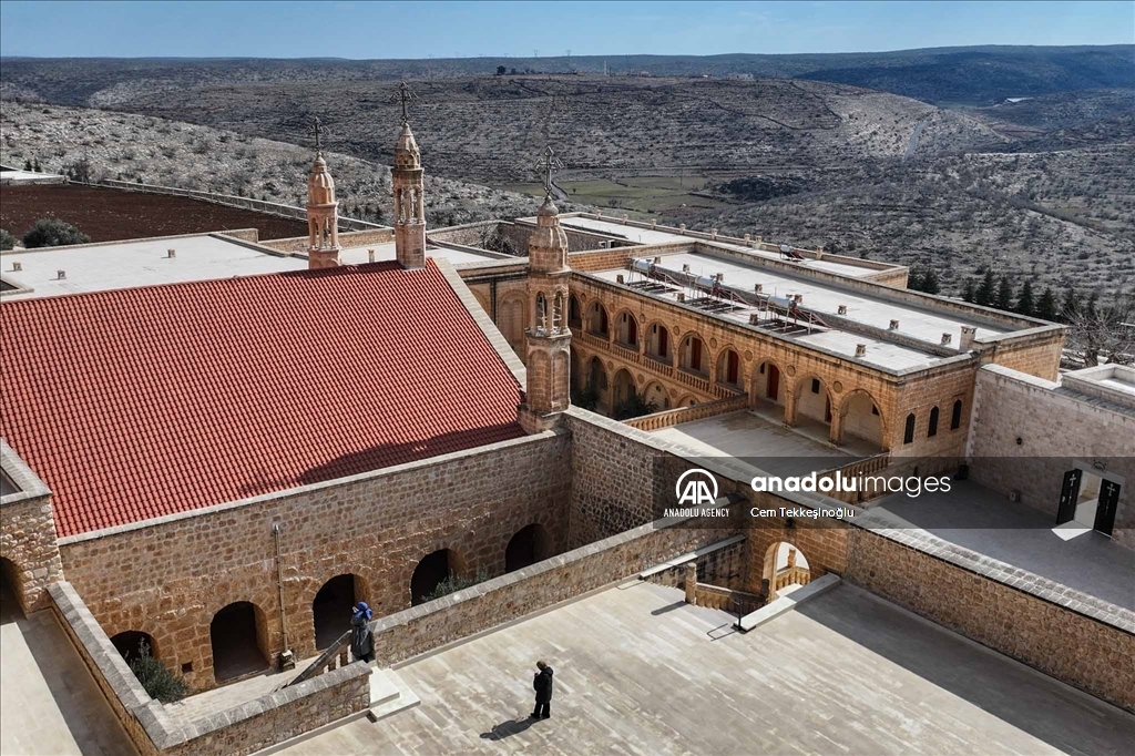 موقع فريد وإرث ثقافي.. ماردين التركية تنبض بالتاريخ